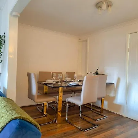 בית נופש Perfect Booking 3 Bed Home In Bedminster *