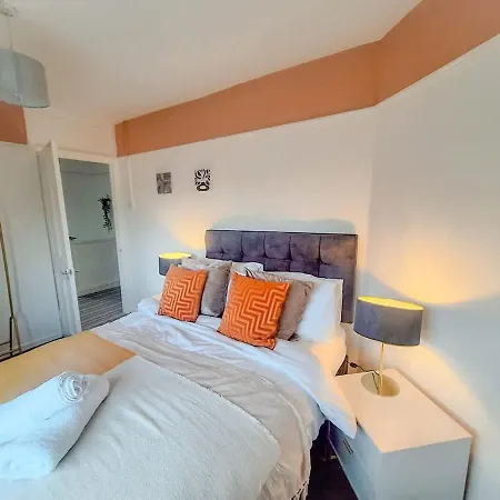 Perfect Booking 3 Bed Home In Bedminster Tatil Evi *