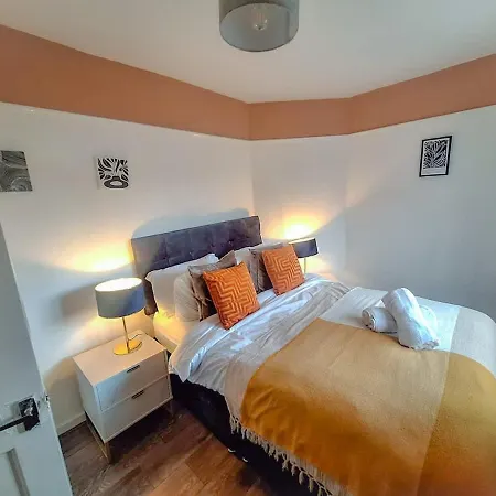 Perfect Booking 3 Bed Home In Bedminster