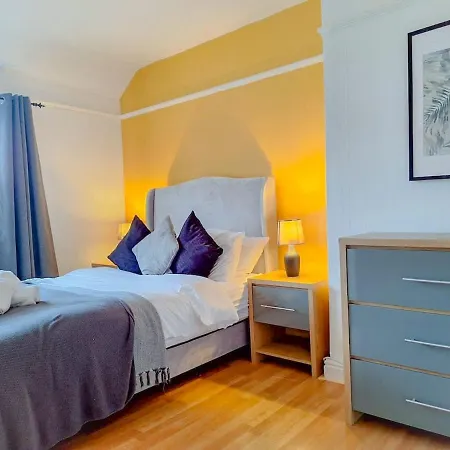 בית נופש Perfect Booking 3 Bed Home In Bedminster *