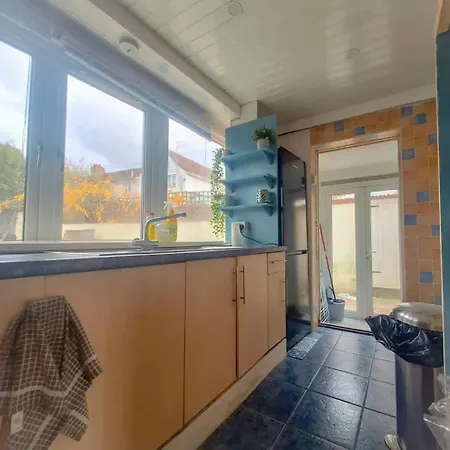 Perfect Booking 3 Bed Home In Bedminster Casa vacanze Bristol