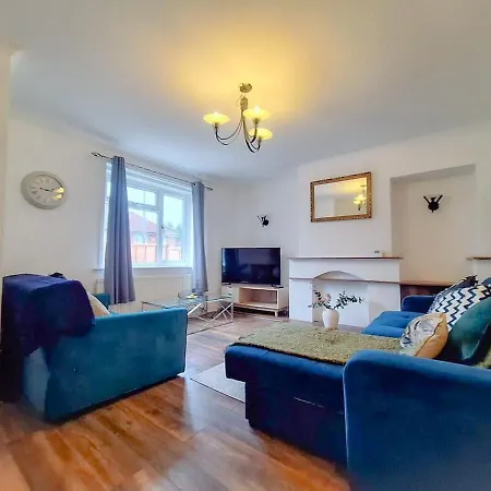 Casa vacanze Perfect Booking 3 Bed Home In Bedminster *